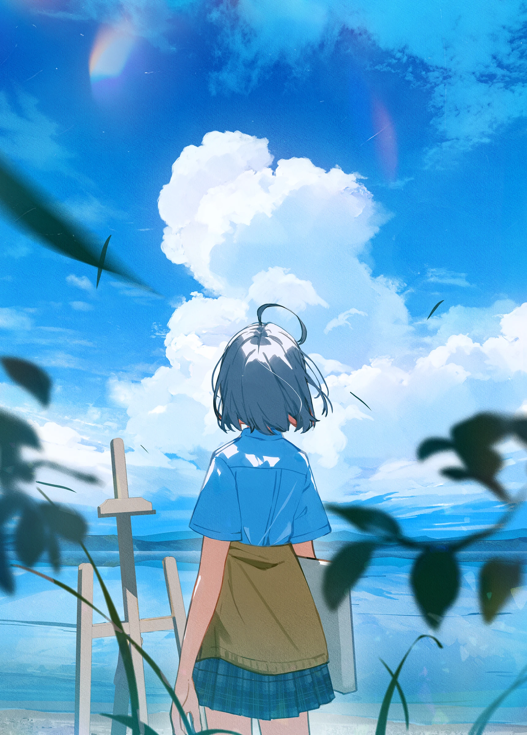 ARIA BLUE