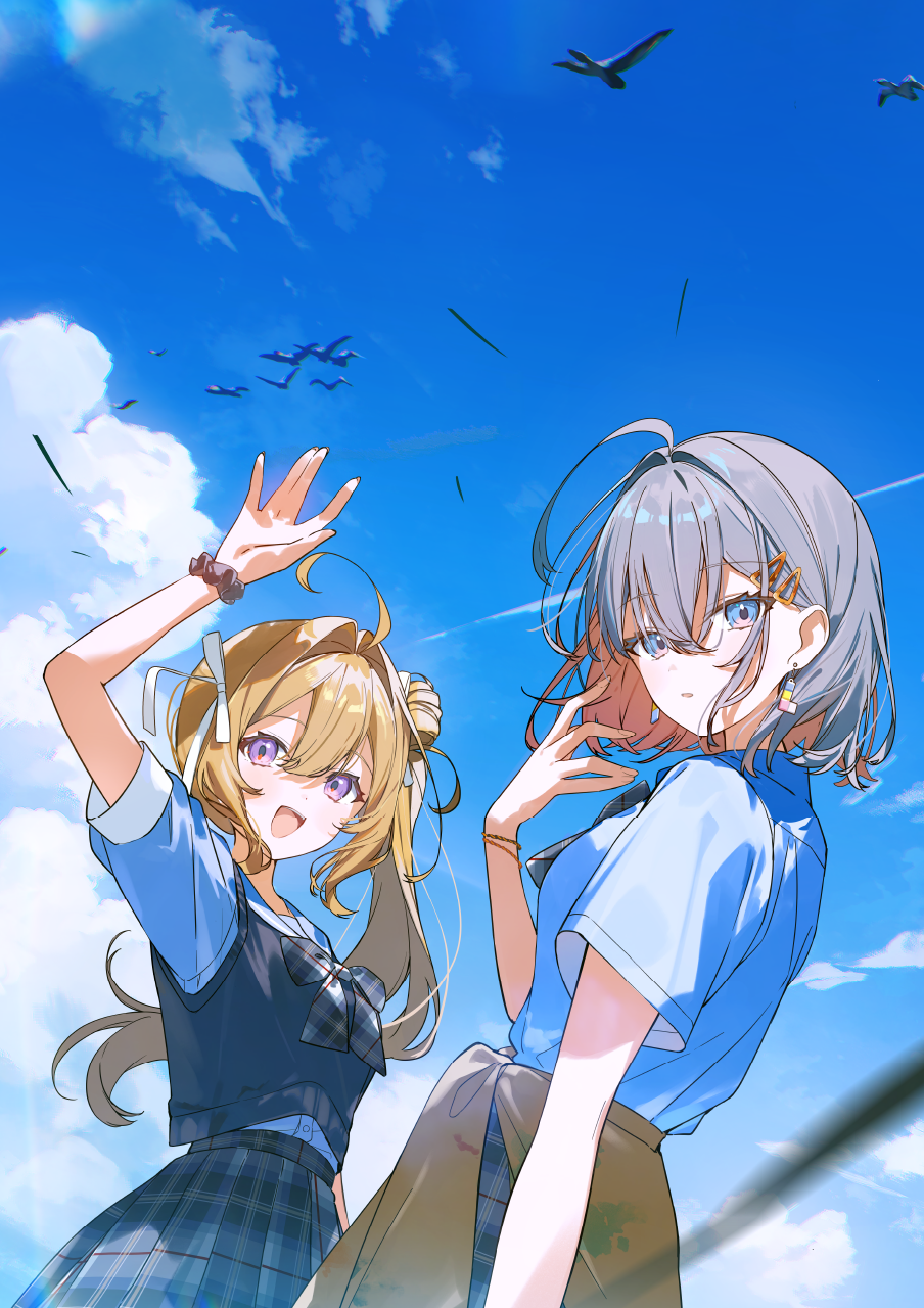 ARIA BLUE I. 夏音